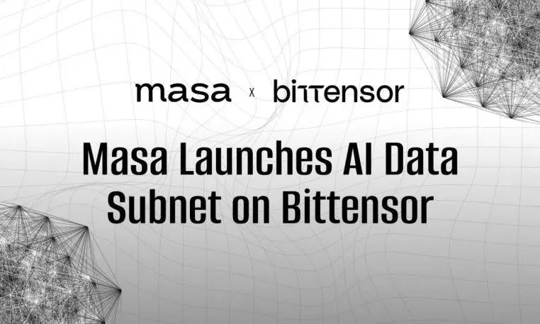 Bittensor生态首个发币子网Masa：DeAI赛道的新Alpha机遇