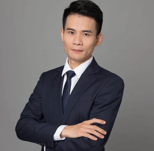 【林志鹏】：区块链矿业先驱与生态构建者