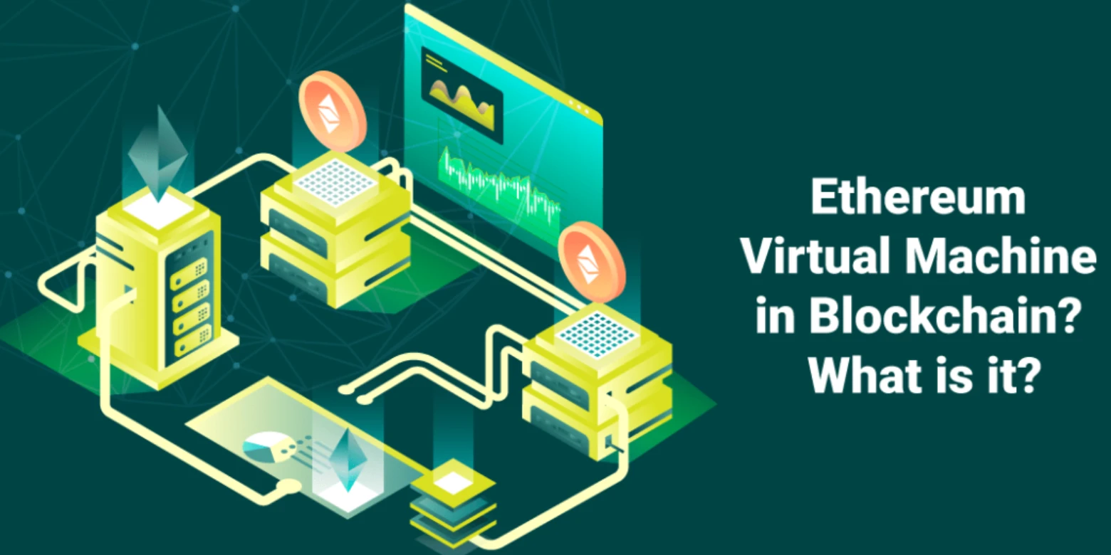 区块链虚拟机是什么？解密EVM、CKB-VM与SVM三大核心技术