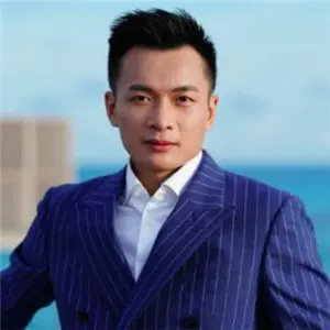 【Michael Gan】：库币网创始人